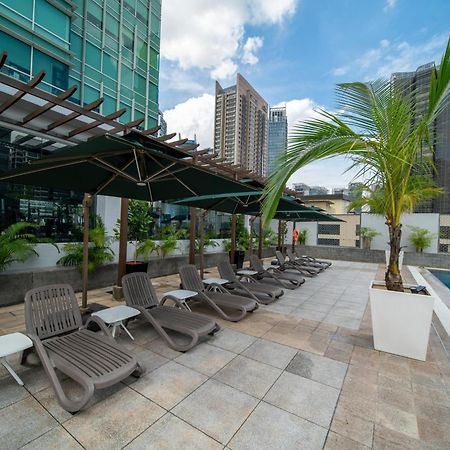 St Giles Boulevard Kuala Lumpur Exterior foto