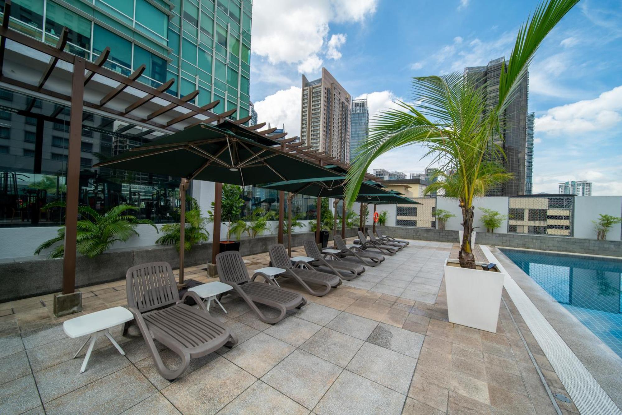 St Giles Boulevard Kuala Lumpur Exterior foto