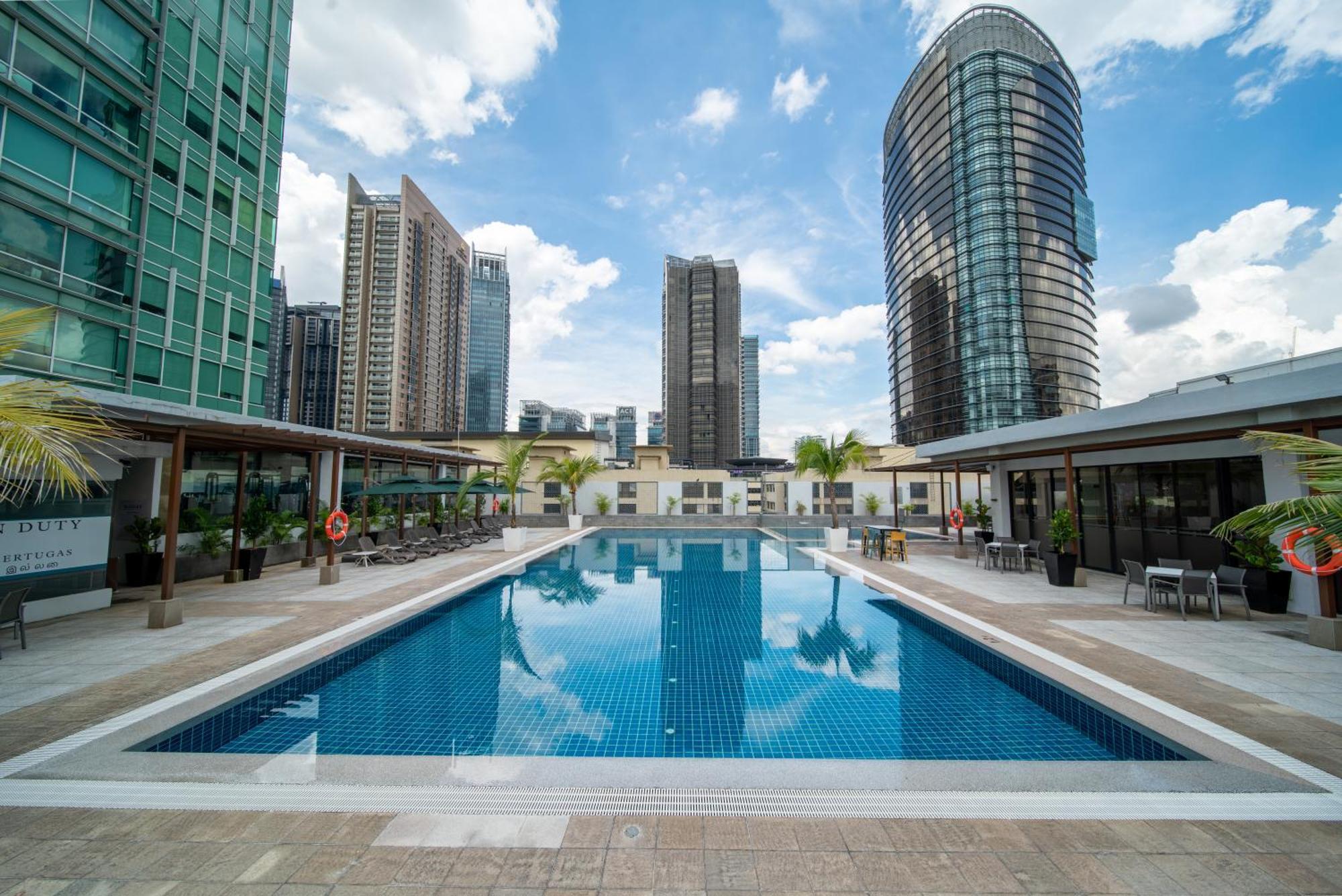 St Giles Boulevard Kuala Lumpur Exterior foto