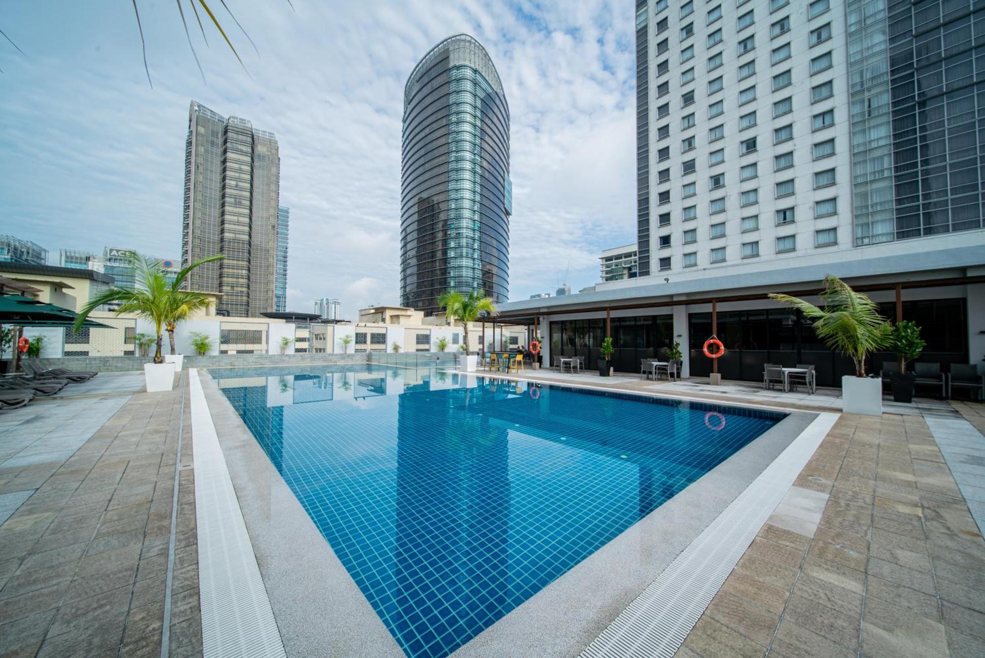 St Giles Boulevard Kuala Lumpur Exterior foto